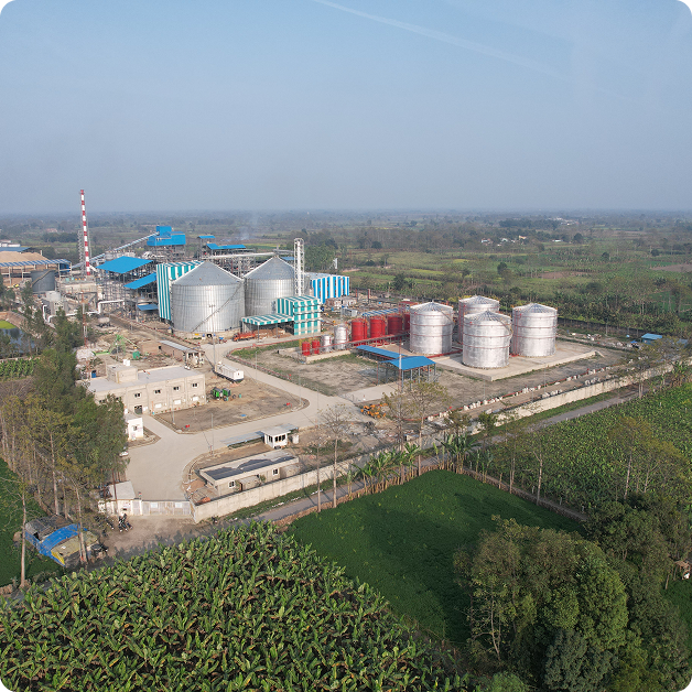 ZEBPL Plant Aerial View