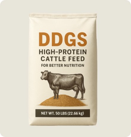 DDGS Bag