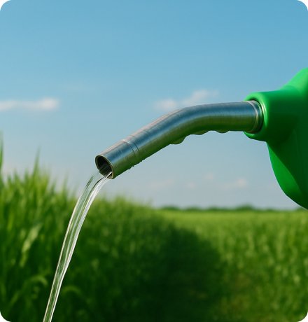 Ethanol Pump