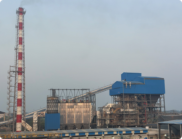 Efficient Power Plant