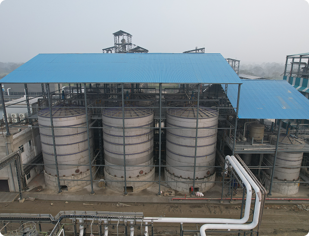 High-Capacity Fermenters