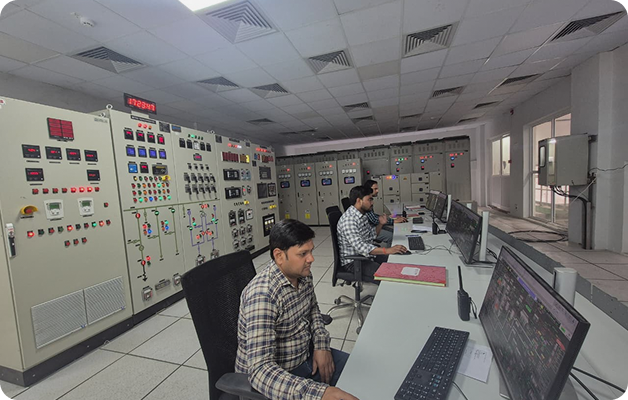 Monitoring
