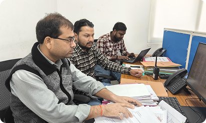 Team planning