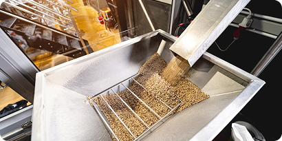 Advanced Milling & Fermentation