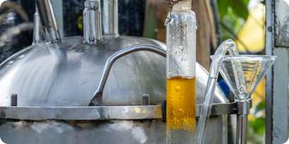 Ethanol Recovery from Distillery