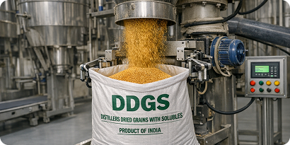 DDGS Recovery